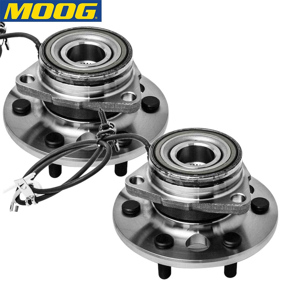 MOOG 515024 - GMC K1500 Front Wheel Bearing Hub Assembly