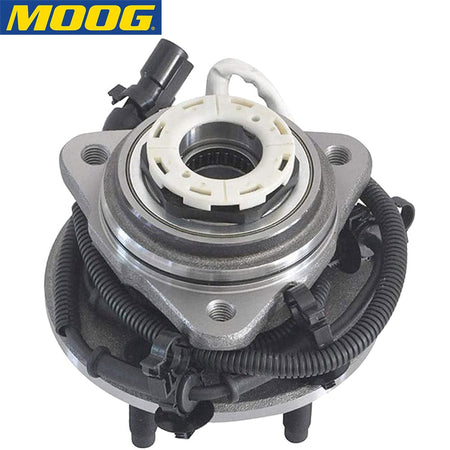 Moog 515027 Front Wheel Bearing Hub Assembly Ford Ranger Mazda B4000 W/ABS