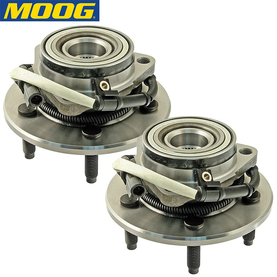 MOOG 515029 - Ford F-150 Front Wheel Bearing Hub Assembly