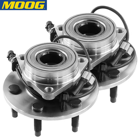 MOOG 515036 - Cadillac Escalade Front Wheel Bearing Hub Assembly