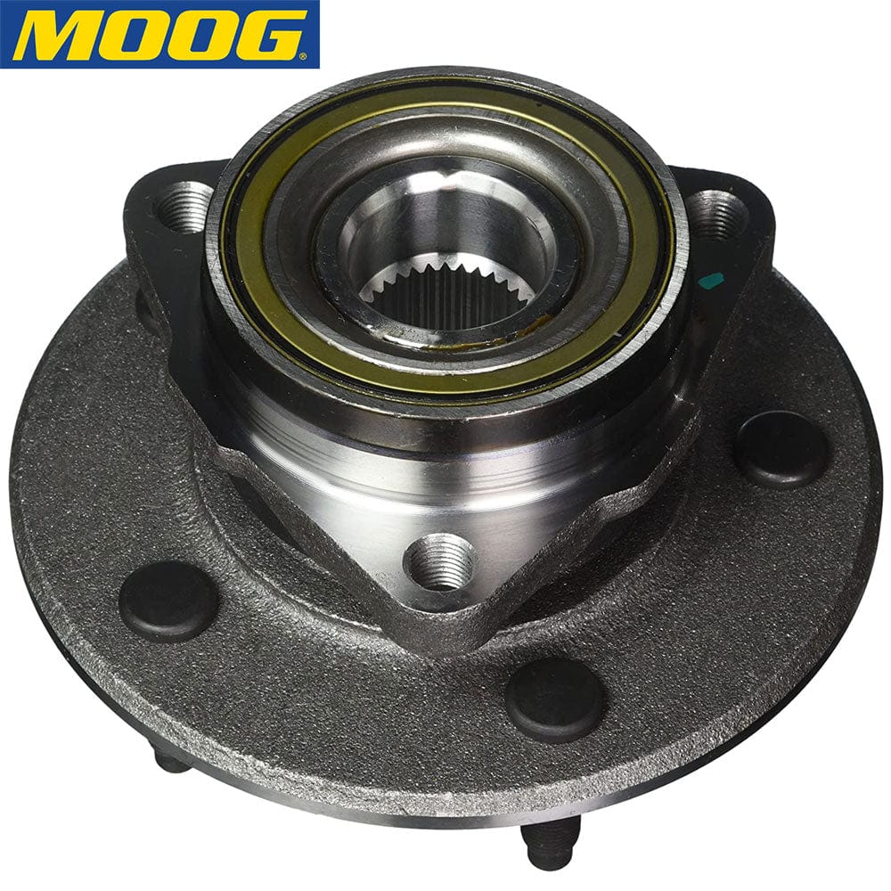 Moog 515038 Front Wheel Bearing & Hub Assembly For 2000-2001 Dodge Ram 1500 wheel bearing 4WD