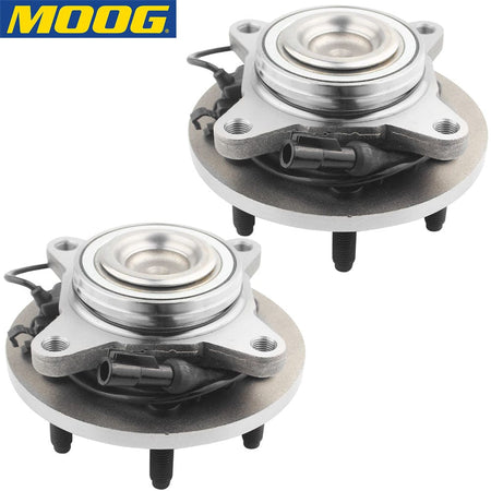 Moog 515042 -  Lincoln Navigator Front Wheel Bearing Hub Assembly