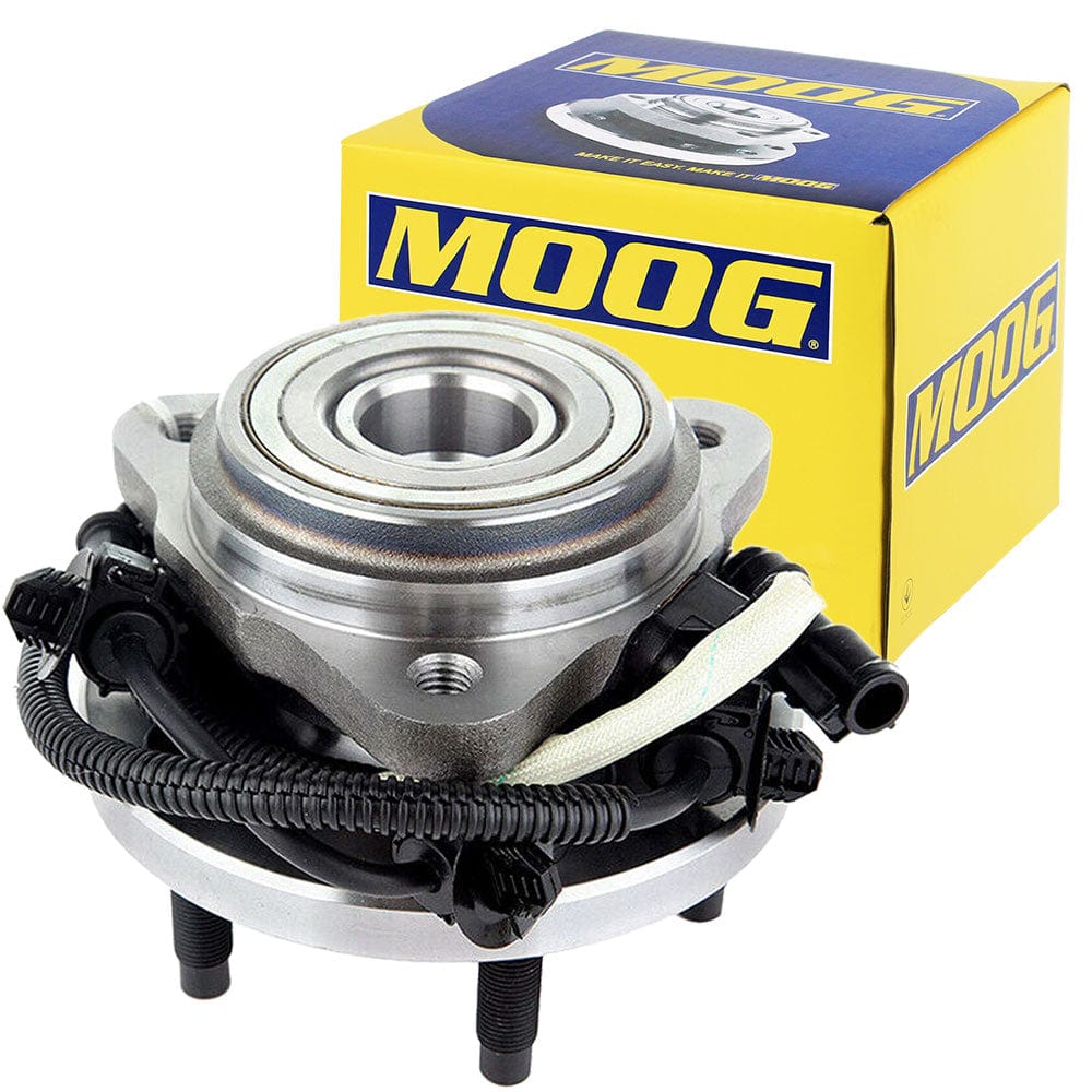 2x 515052 Front Wheel Bearing & Hub Assembly for 4WD 1995 2x 515052 Front Wheel Bearing & Hub Assembly for 4WD 1995