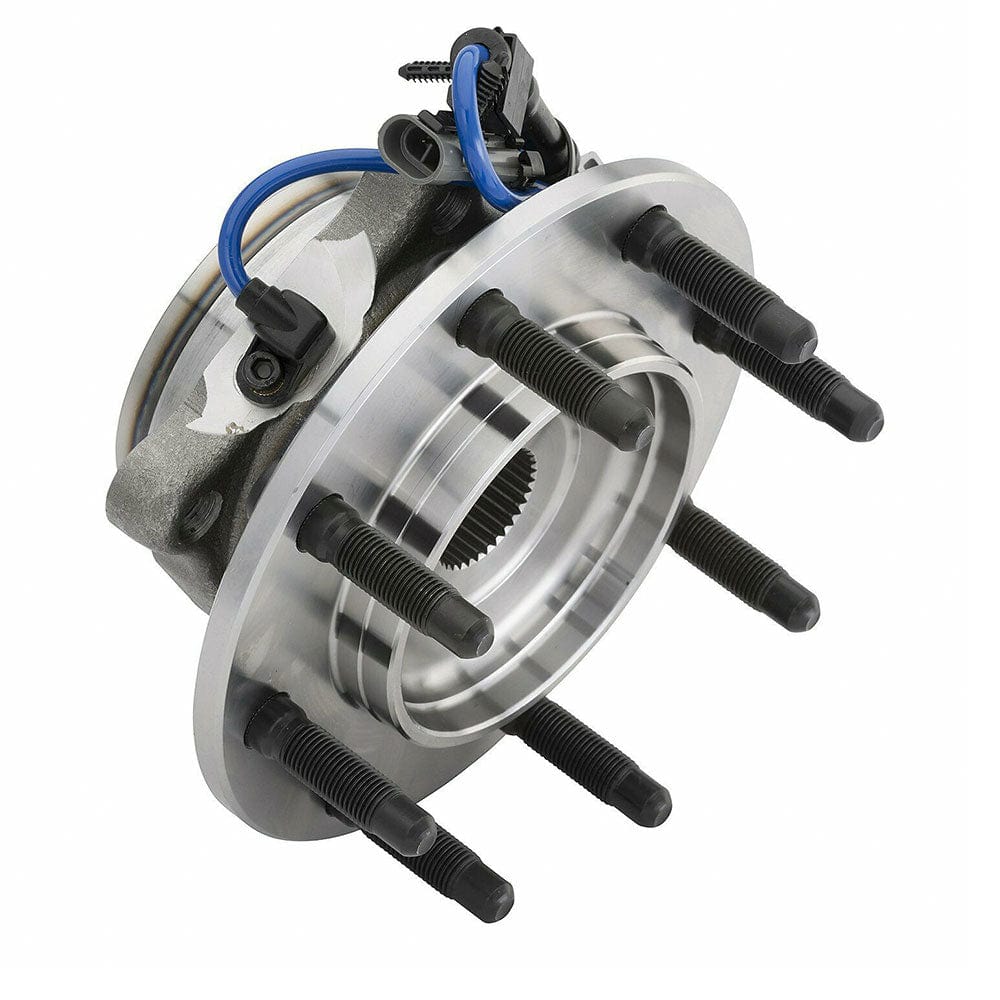 MOOG 515058 Front Wheel Bearing Hub Assembly 1999-2007 Chevrolet Surburban GMC Yokon 4WD (2 PACK)