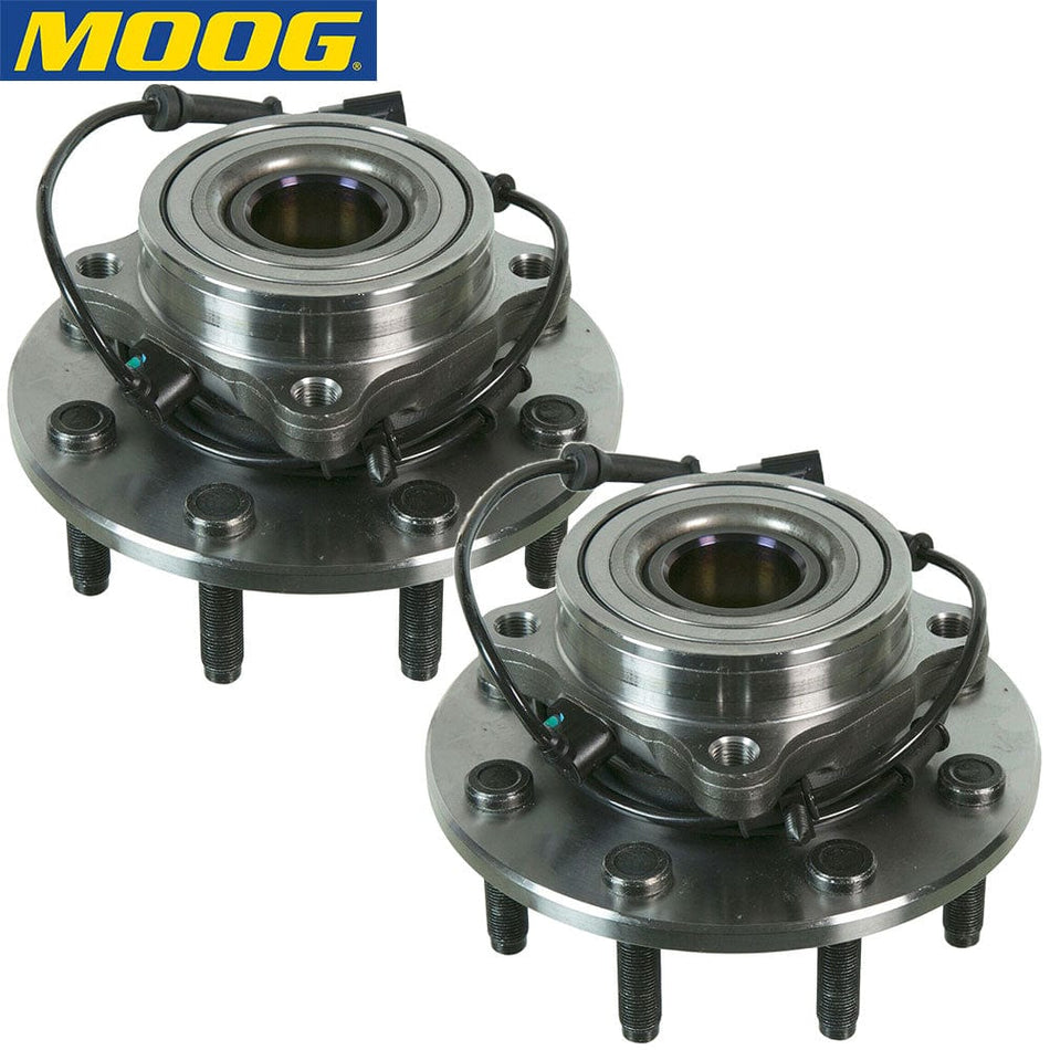 MOOG 515061 - Dodge Ram 3500 Front Wheel Bearing Hub Assembly