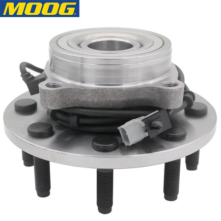 Moog 515063 - Dodge Ram 2500 Front Wheel Hub Bearing Assembly 2000 - 2002