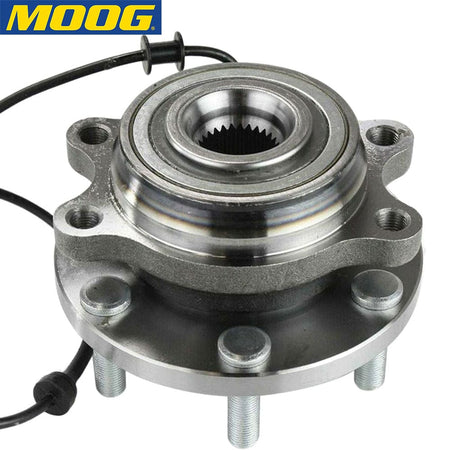MOOG 515065 - Nissan Frontier Front Wheel Bearing Hub Assembly 2005-2019
