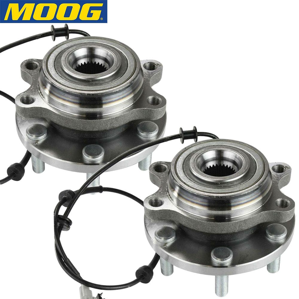 MOOG 515065 - Nissan Xterra Front Wheel Bearing Hub Assembly