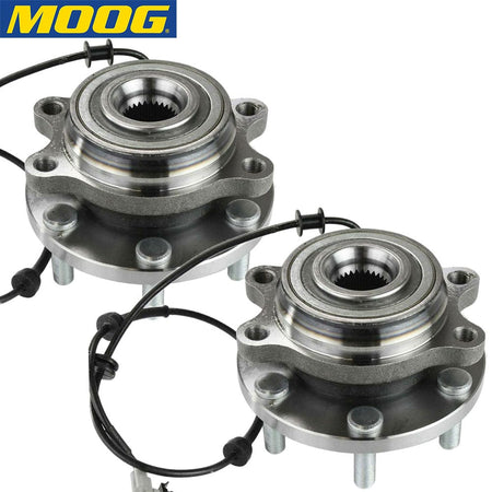 MOOG 515065 - Nissan Xterra Front Wheel Bearing Hub Assembly