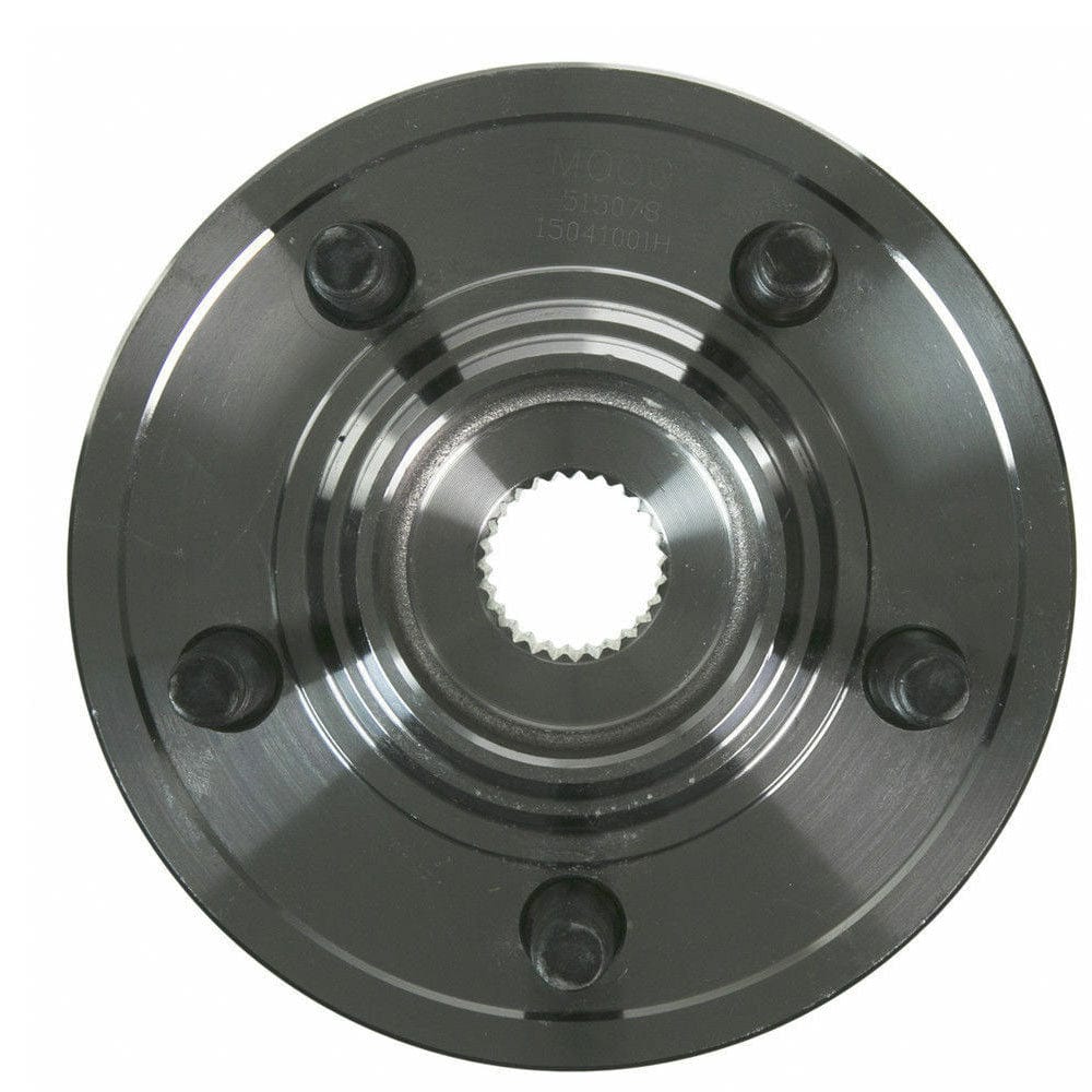 MOOG 515078 - Mercury Mountaineer Front Wheel Bearing Hub Assembly