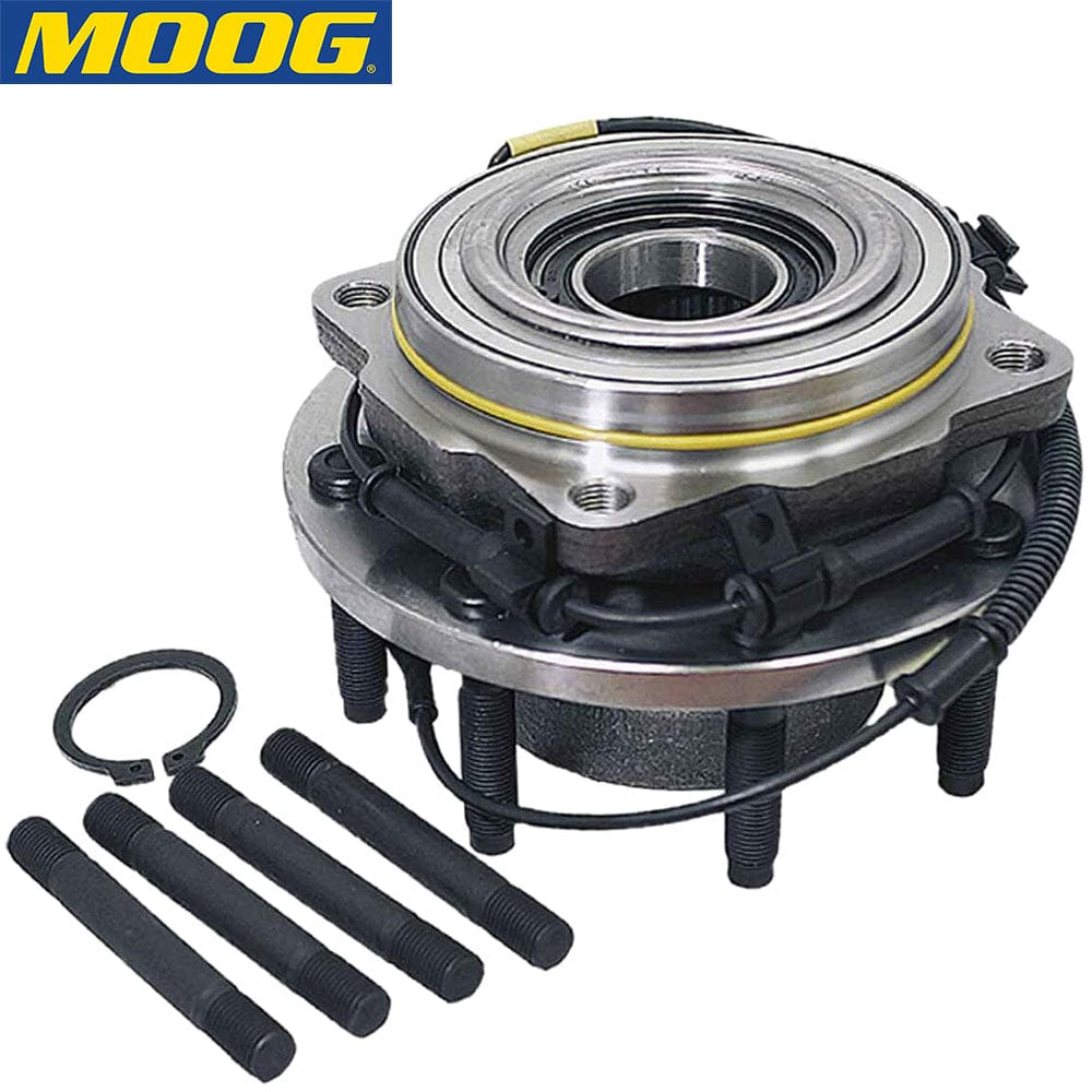 MOOG 515081 - Ford F 250 Front Wheel Bearing Hub Assembly 2005-2010