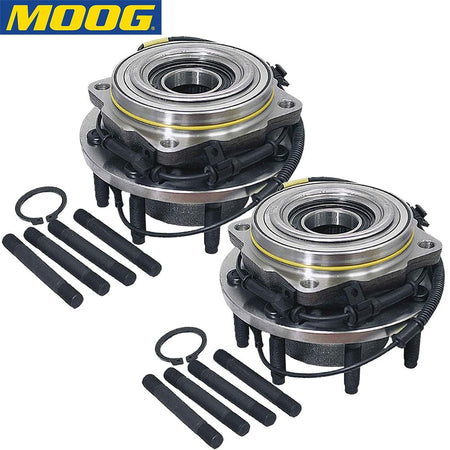 MOOG 515081 - Ford F 250 Front Wheel Bearing Hub Assembly