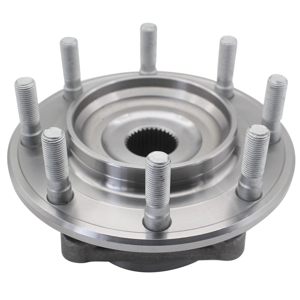 Moog-515087 Front Wheel Bearing and Hub Assembly Fits Chevy Silverado 3500 RWD