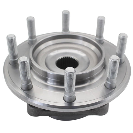 Moog 515087 Front Wheel Bearing Hub Assembly 2001-2007 Chevy Silverado 3500 GMC Sierra 2PC