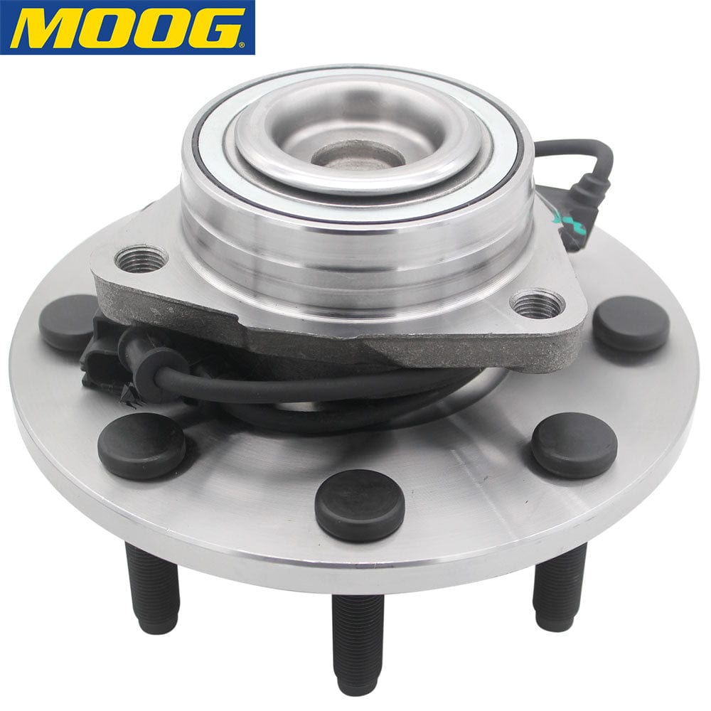 Moog 515089 - Dodge Ram 3500 Front Wheel Bearing Hub Assembly 2003-2005