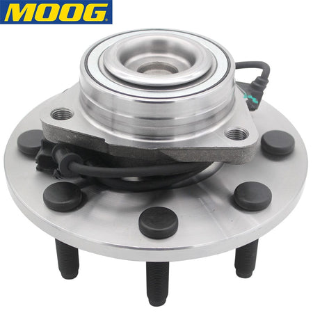 Moog 515089 - Dodge Ram 3500 Front Wheel Bearing Hub Assembly 2003-2005