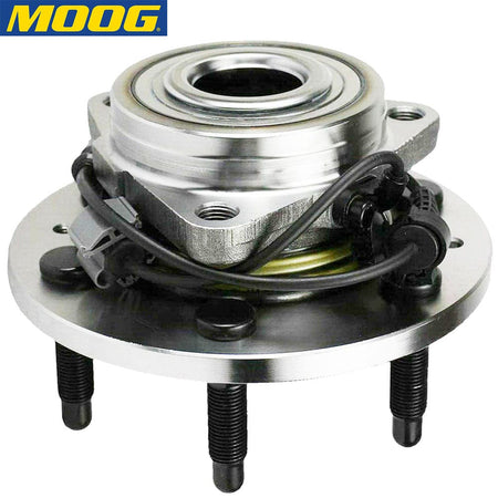 MOOG 515096 - Chevrolet Silverado 1500 Front Wheel Bearing Hub Assembly 2007-2013