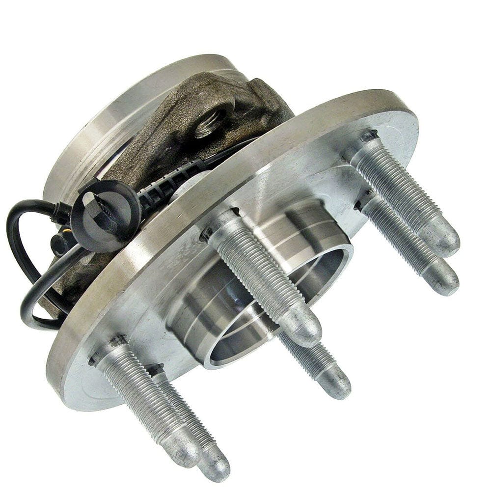 MOOG 515096 - Chevrolet Silverado 1500 Front Wheel Bearing Hub Assembly 2007-2013