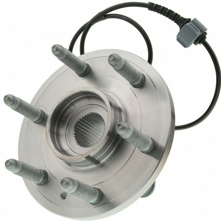 MOOG 515096 - Chevrolet Silverado 1500 Front Wheel Bearing Hub Assembly 2007-2013
