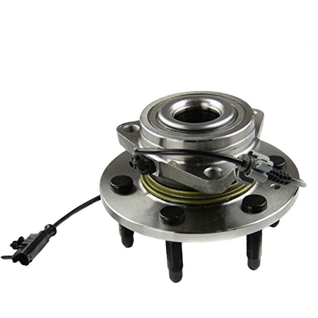 MOOG 515096 - Chevrolet Silverado 1500 Front Wheel Bearing Hub Assembly 2007-2013