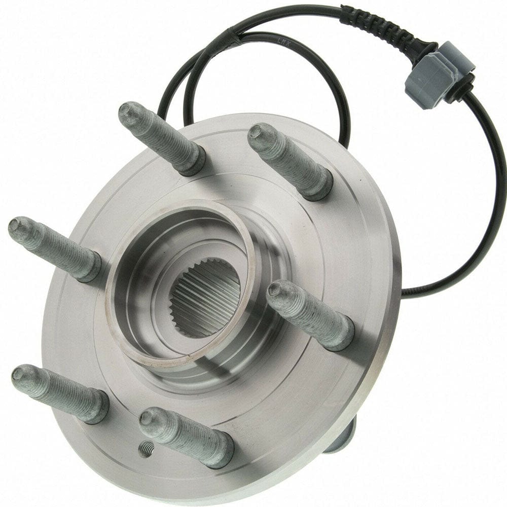 MOOG 515096 - GMC Yukon Front Wheel Bearing Hub Assembly