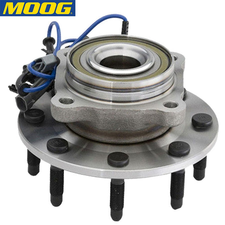 MOOG 515098 - Chevrolet Silverado 3500 Front Wheel Bearing Hub Assembly