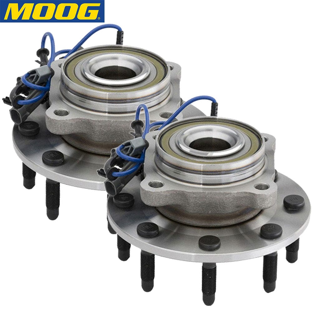 MOOG 515098 - GMC Sierra 3500HD Front Wheel Bearing Hub Assembly