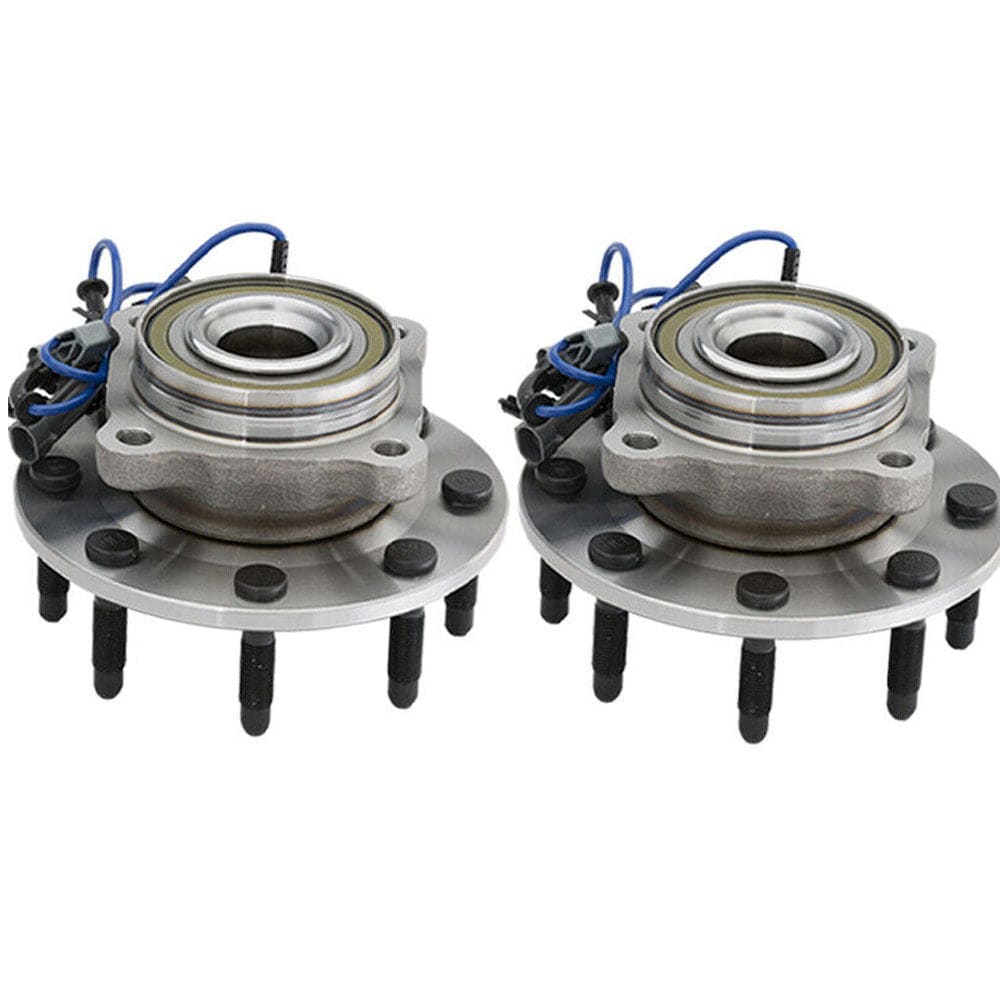 MOOG 515098 - GMC Sierra 3500HD Front Wheel Bearing Hub Assembly