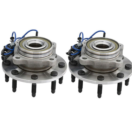 MOOG 515098 - GMC Sierra 3500HD Front Wheel Bearing Hub Assembly