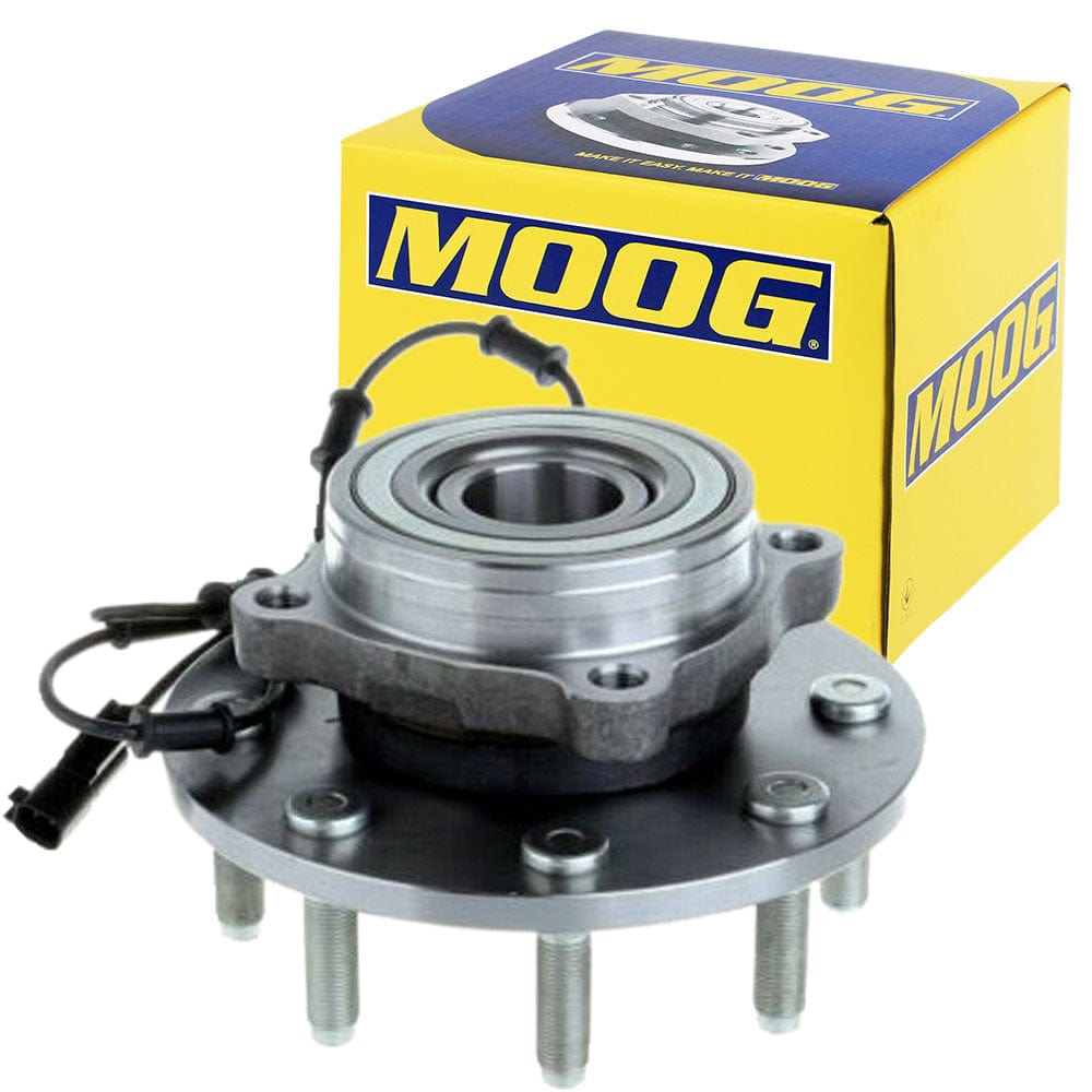MOOG 515101 -Dodge Ram 1500 Front Wheel Bearing Hub Assembly 2006-2008