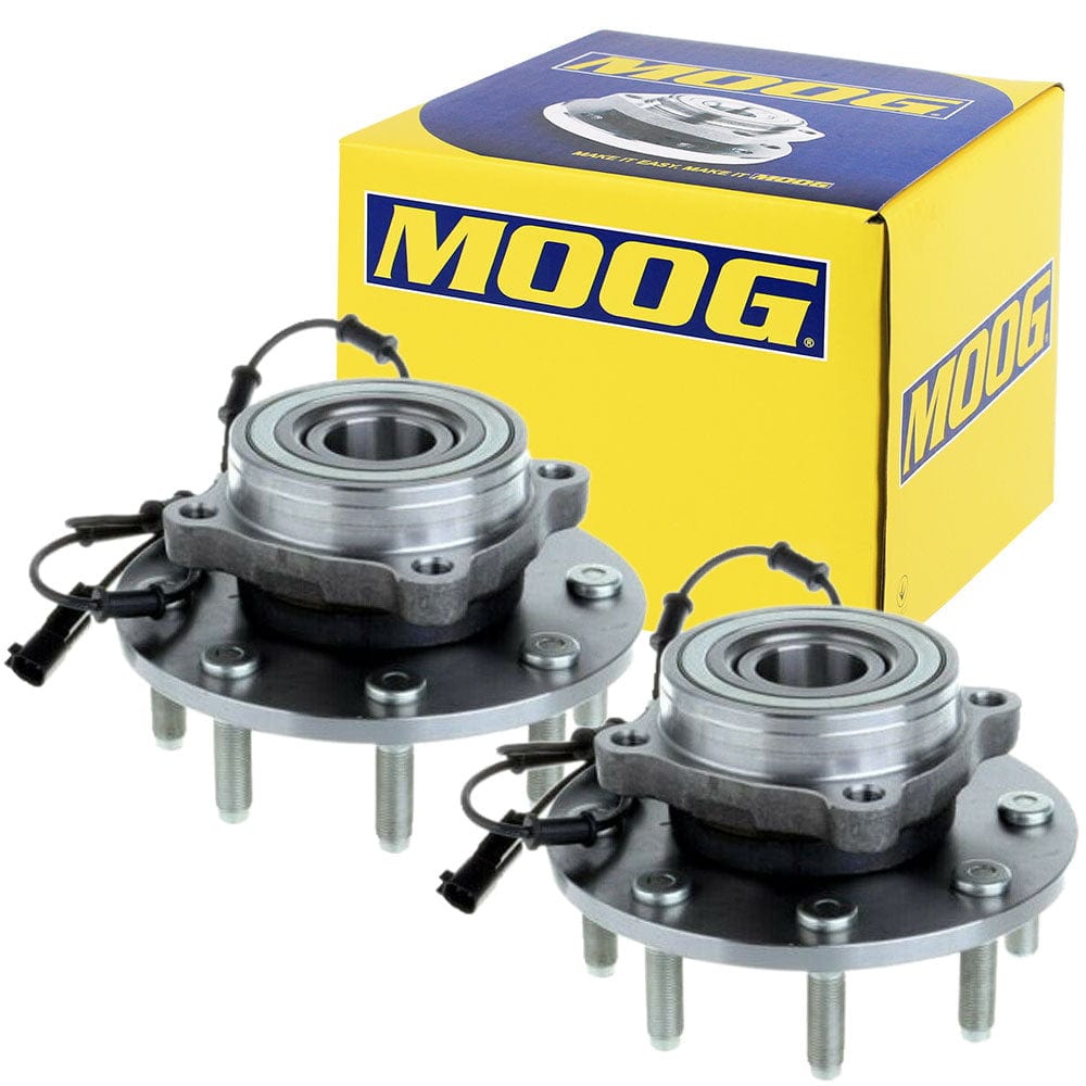 MOOG 515101 - Dodge Ram 2500 Front Wheel Bearing Hub Assembly – AFA-Motors