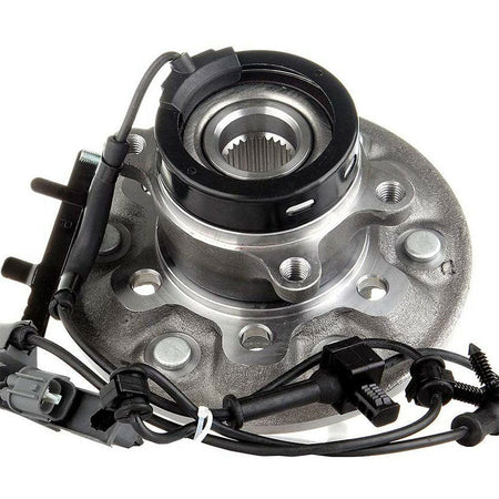 MOOG 515110 - Chevrolet Colorado Front left Wheel Bearing Hub Assembly 2004-2008
