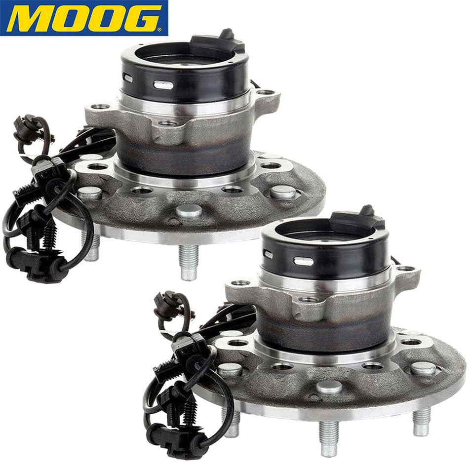 MOOG 515110 - GMC Canyon Front left Wheel Bearing Hub Assembly
