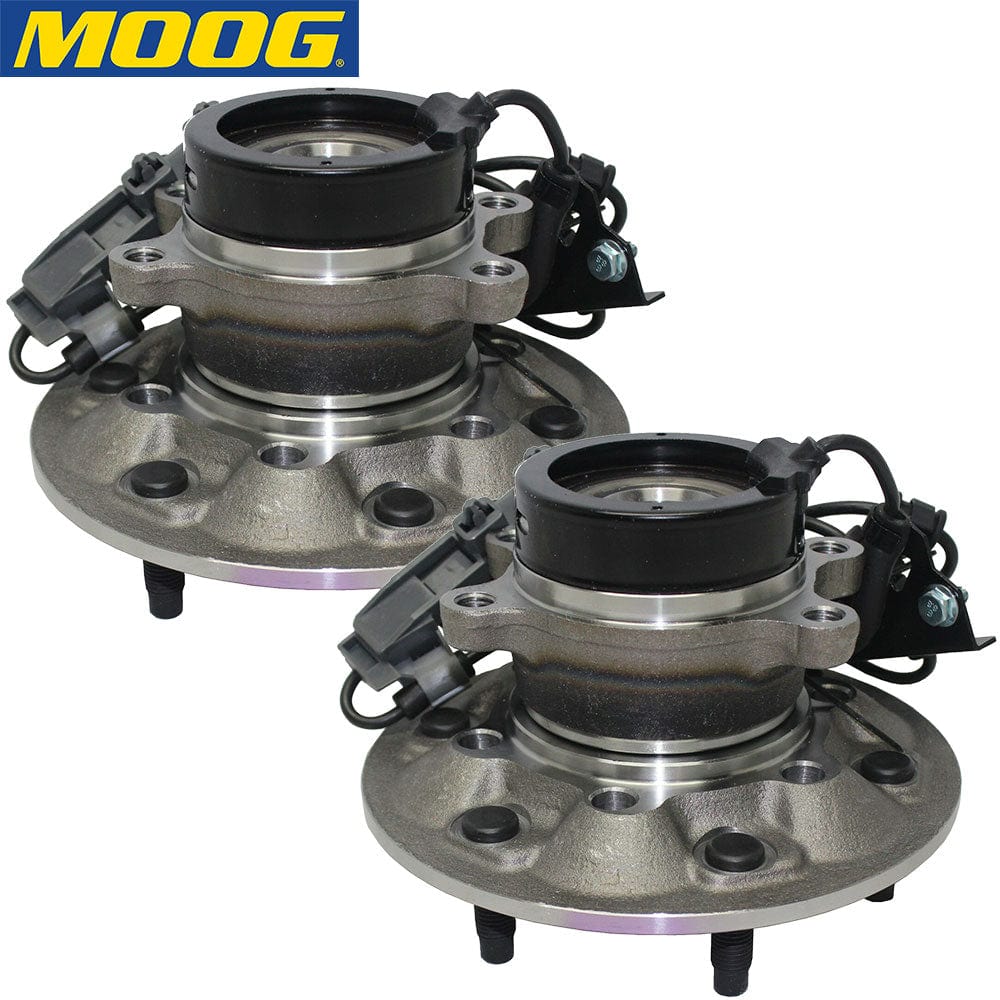 MOOG 515111 - Chevy Colorado Front Wheel Bearing Hub Assembly