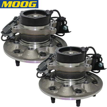 MOOG 515111 - Chevy Colorado Front Wheel Bearing Hub Assembly