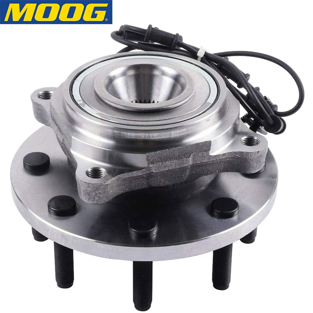 MOOG 515122 - Dodge Ram 2500 Front Wheel Bearing Hub Assembly 2009-2011