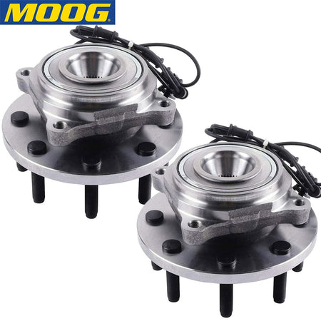 MOOG 515122 - Dodge Ram 3500 Front Wheel Bearing Hub Assembly