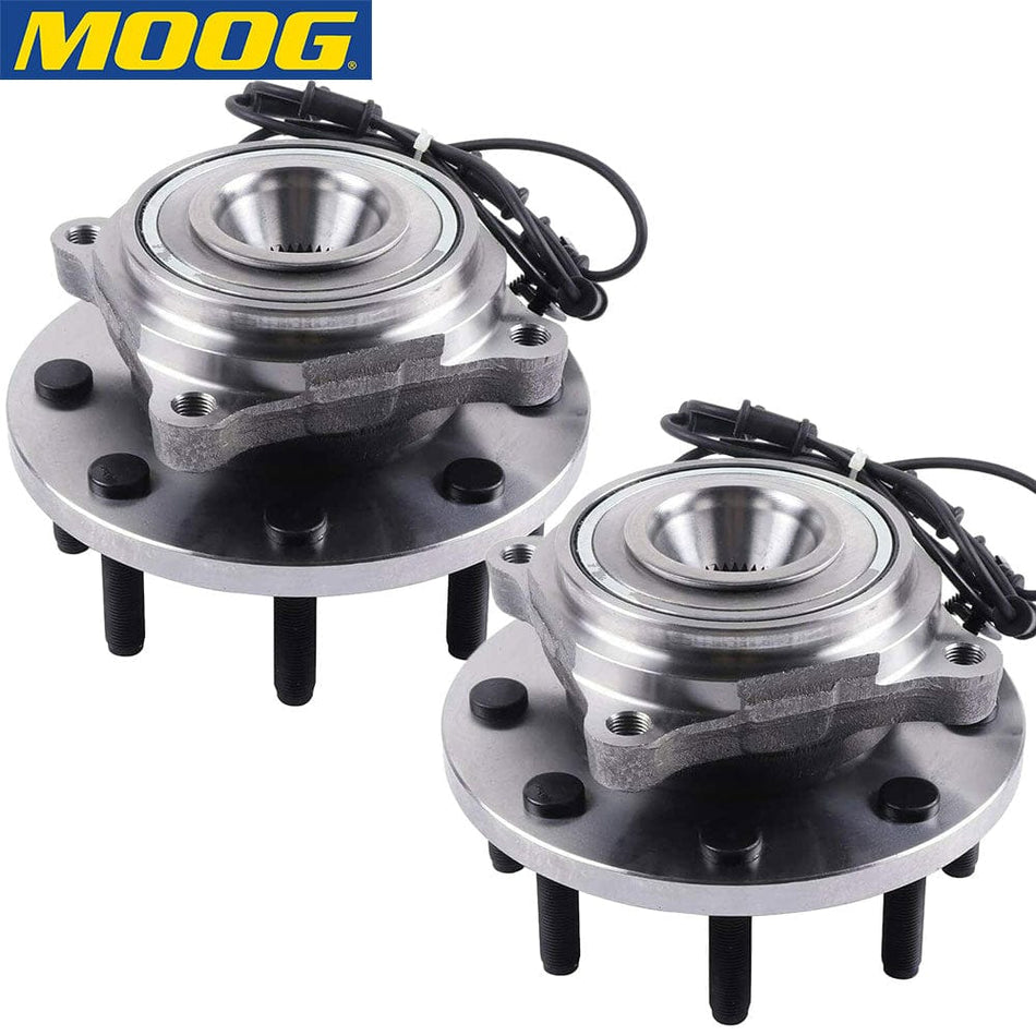 MOOG 515122 - Dodge Ram 3500 Front Wheel Bearing Hub Assembly
