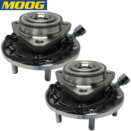 MOOG 515125 - Infiniti QX56 Front Wheel Hubs Bearing