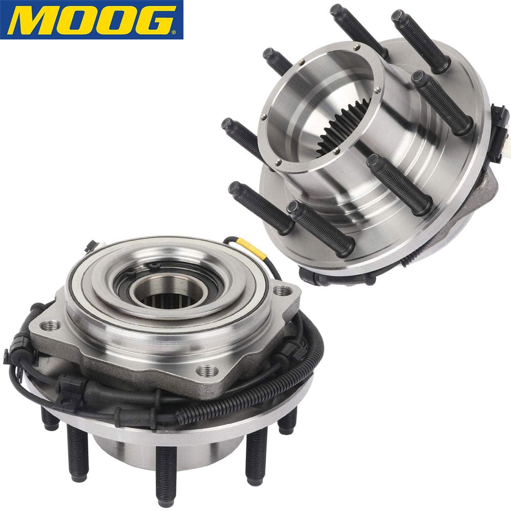 MOOG 515130 - Ford F-350 Front Wheel Bearing Hub Assembly