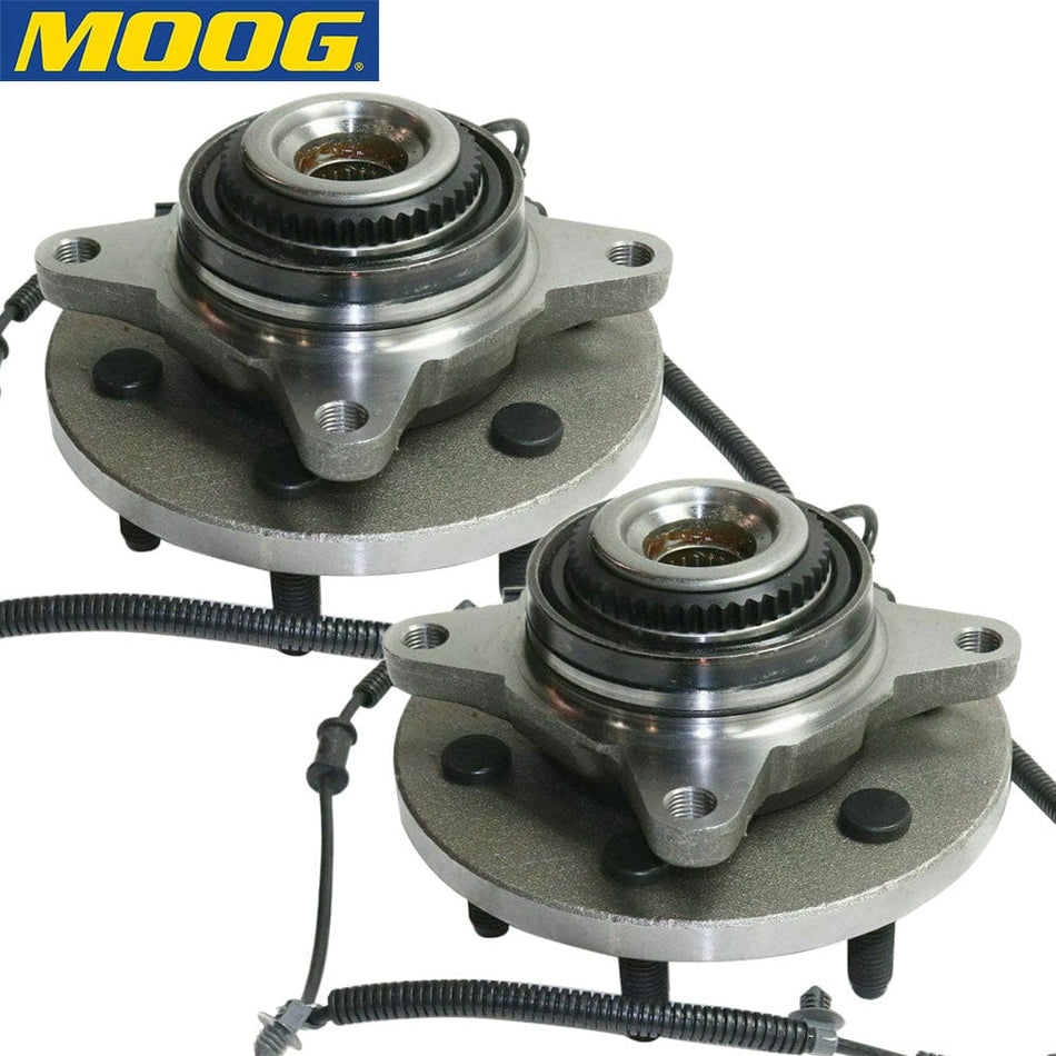 Moog 515142 - Ford Expedition Front Wheel Bearing Hub Assembly