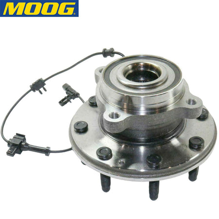 MOOG 515145 - Chevrolet Silverado 2500 Front Wheel Bearing Hub Assembly 2011-2019