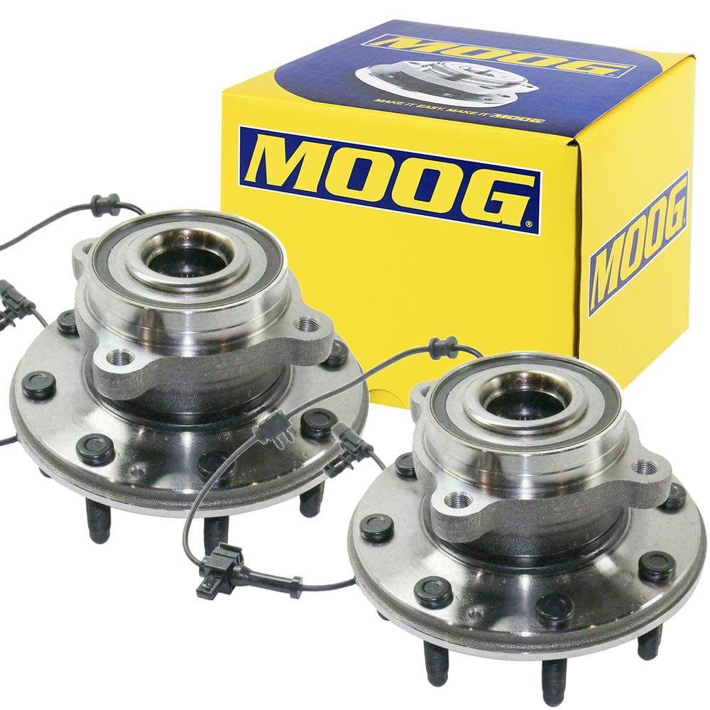 MOOG 515145 - GMC SIERRA 2500 Front Wheel Bearing Hub Assembly – AFA-Motors