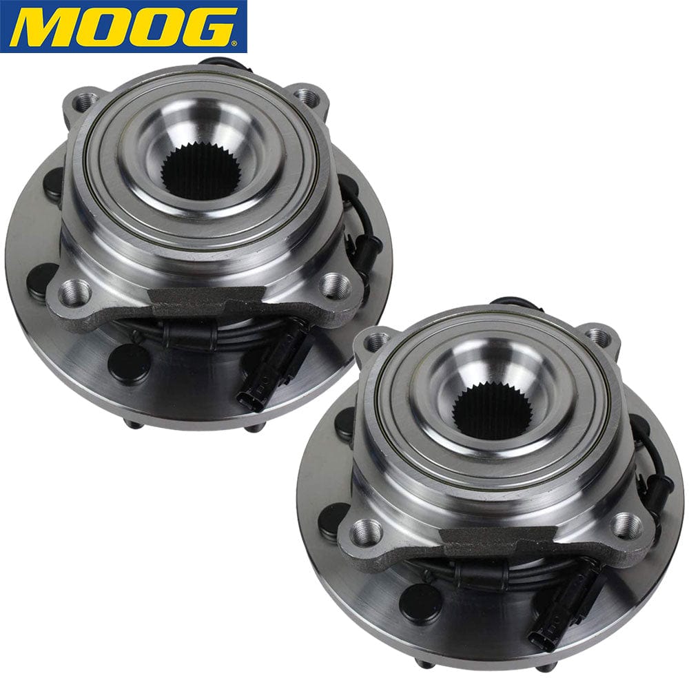 MOOG 515148 - Ram 3500 Front Wheel Bearing Hub Assembly