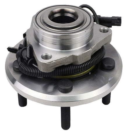 MOOG 515151 - Ram 1500 Front Wheel Bearing Hub Assembly 2012-2021