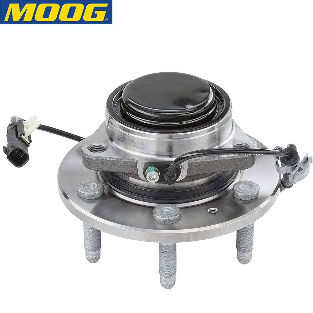 MOOG 515159 - Chevrolet Silverado 1500 Front Wheel Bearing Hub Assembly 2014-2019