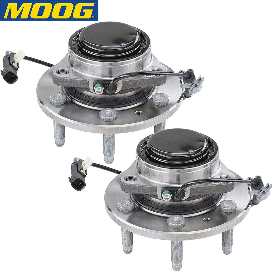 MOOG 515159 - Chevrolet Silverado 1500 Front Wheel Bearing Hub Assembly