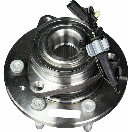 Moog 515160 - Chevrolet Silverado Front Wheel Bearing Hub Assembly 2014-2020
