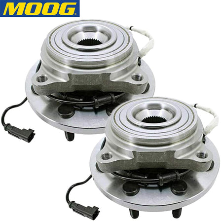 MOOG 515162 - Ram 2500 Front Wheel Bearing Hub Assembly