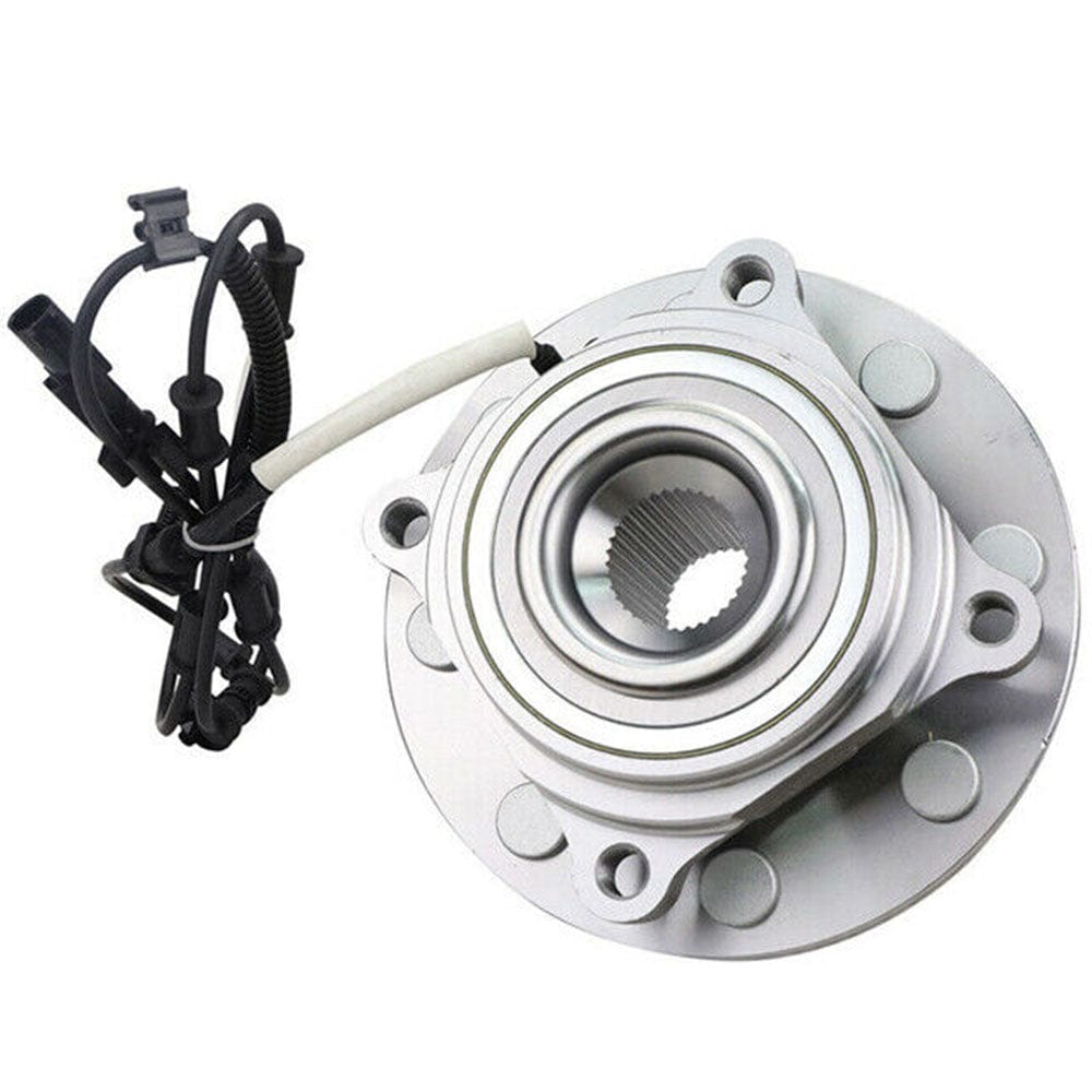 MOOG 515162 - Ram 3500 Front Wheel Bearing Hub Assembly 2013-2018